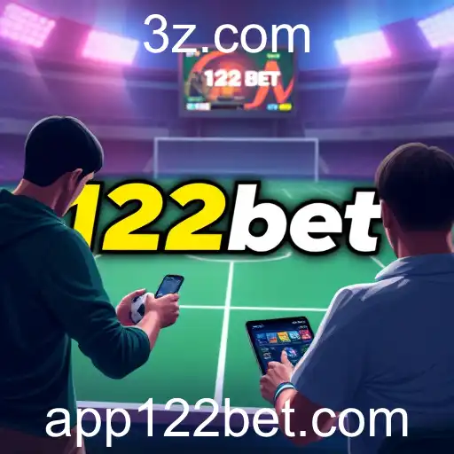 122bet: A Revolução dos Jogos Online em 2025