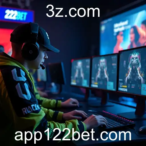 Expansão do Mercado de Apostas Online com 122bet