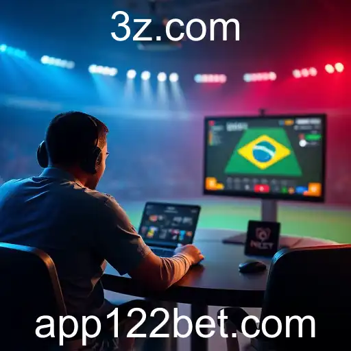 Crescimento do Mercado de Jogos Online é Impulsionado por Inovação