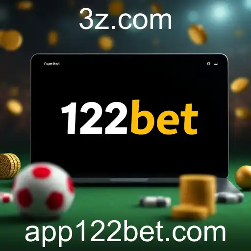 Revolução no mundo dos cassinos online com 122bet