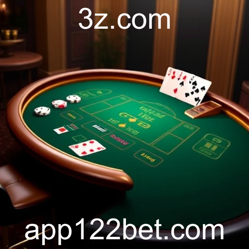 Explorando a Fascinante Categoria de Jogos de Baccarat no 122bet