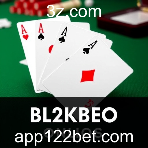 Blackjack no 122bet: Estratégia e Diversão no Cassino Online