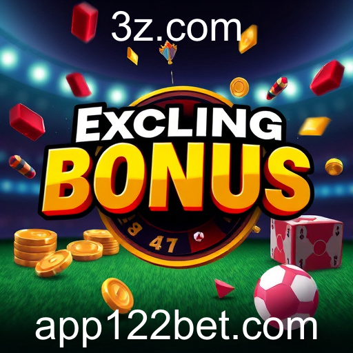 Explorando os Exciting Bonuses no 122bet