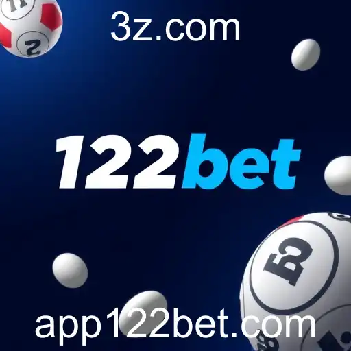 Expansão no Mundo dos Jogos com 122bet