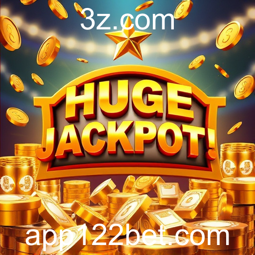 Explorando a Emoção dos Grandes Jackpots na 122bet