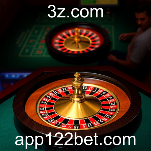 Explore as Excitantes Mesas de Roleta no 122bet