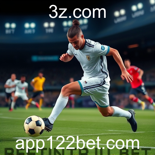 Apostas Esportivas: Emoção e Responsabilidade no 122bet