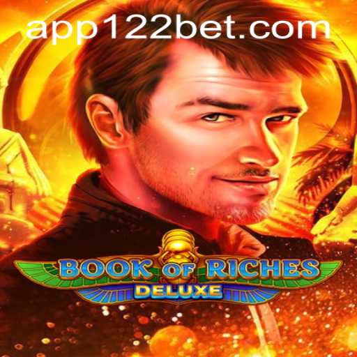 Discover the Thrilling World of Book of Riches Deluxe and How to Connect via 122bet PH Login