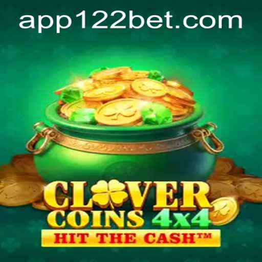 Discover the Thrills of CloverCoins4x4 with 122bet PH Login