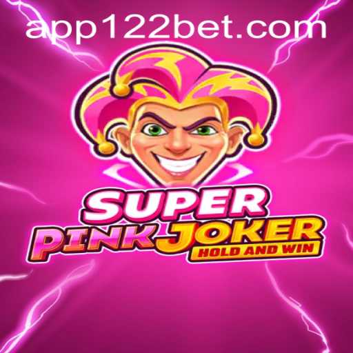SuperPinkJoker: A Thrilling Gaming Experience with 122bet PH Login
